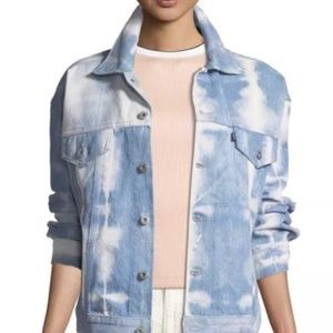 Levis  Womens Boxy Trucker Jacket Size 1